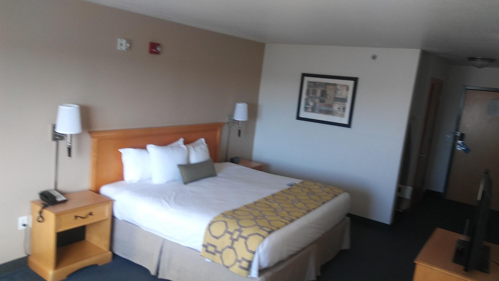 Baymont By Wyndham Indianapolis Northeast Hotel Kültér fotó
