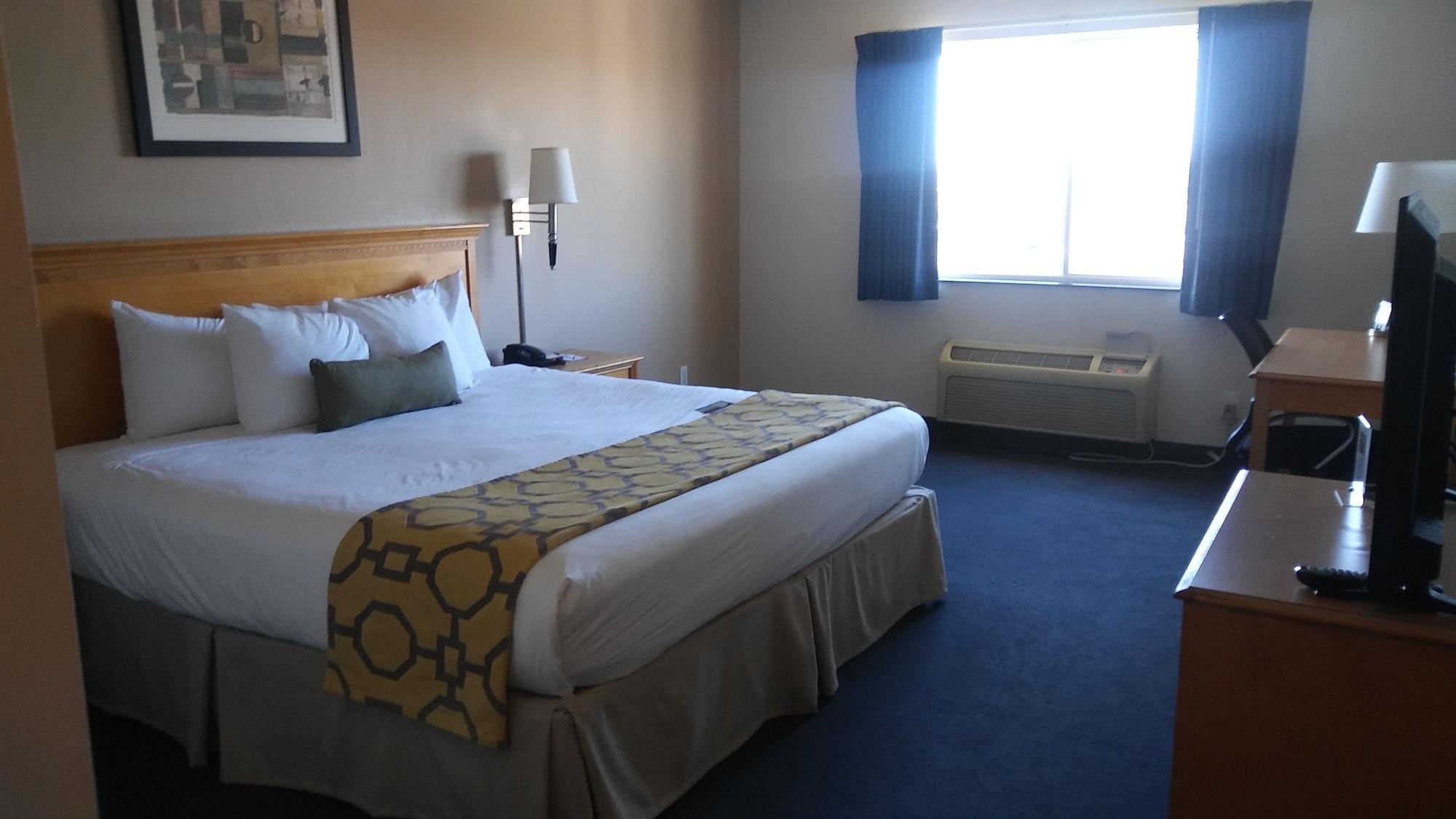 Baymont By Wyndham Indianapolis Northeast Hotel Kültér fotó