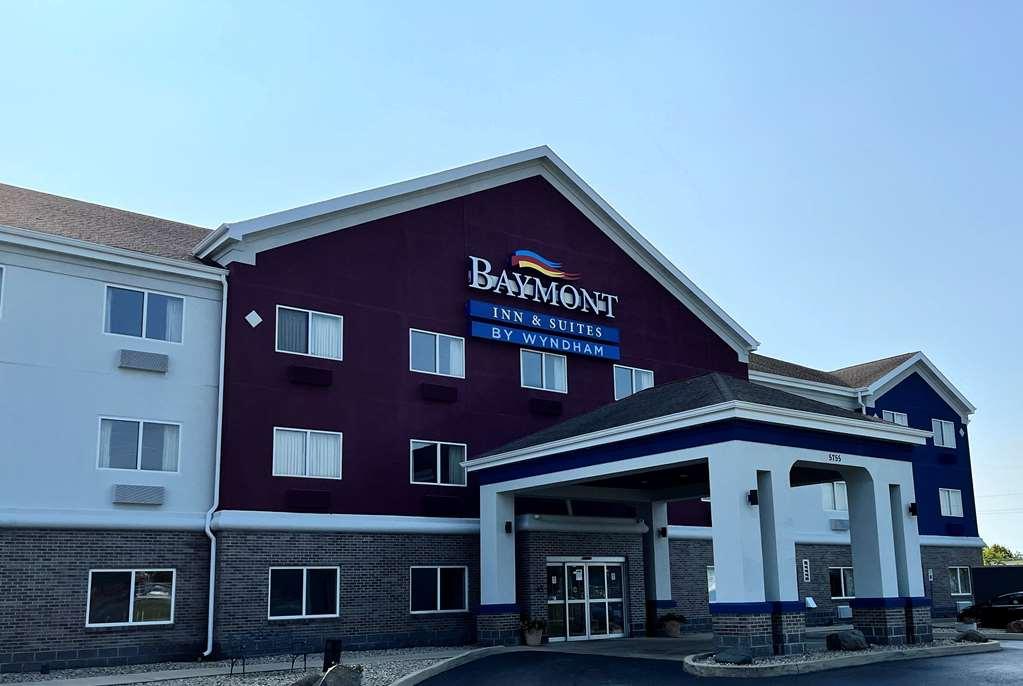 Baymont By Wyndham Indianapolis Northeast Hotel Kültér fotó
