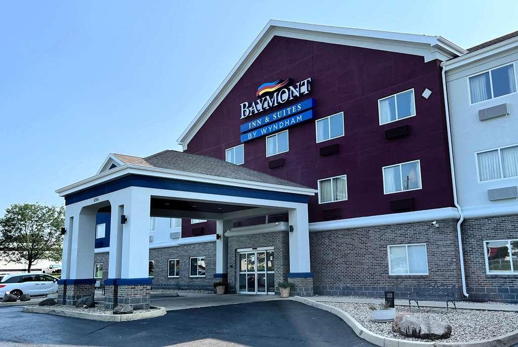 Baymont By Wyndham Indianapolis Northeast Hotel Kültér fotó