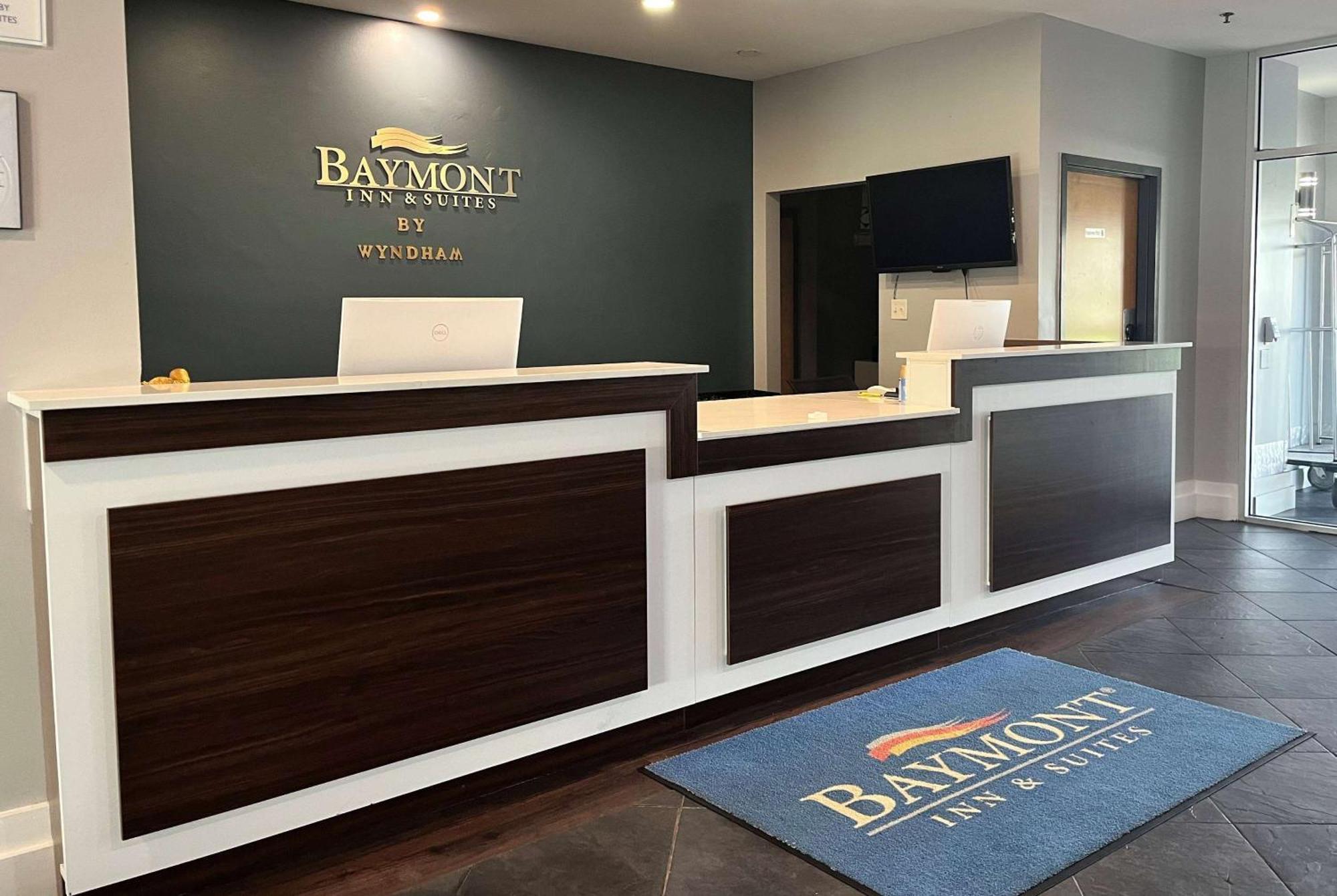 Baymont By Wyndham Indianapolis Northeast Hotel Kültér fotó