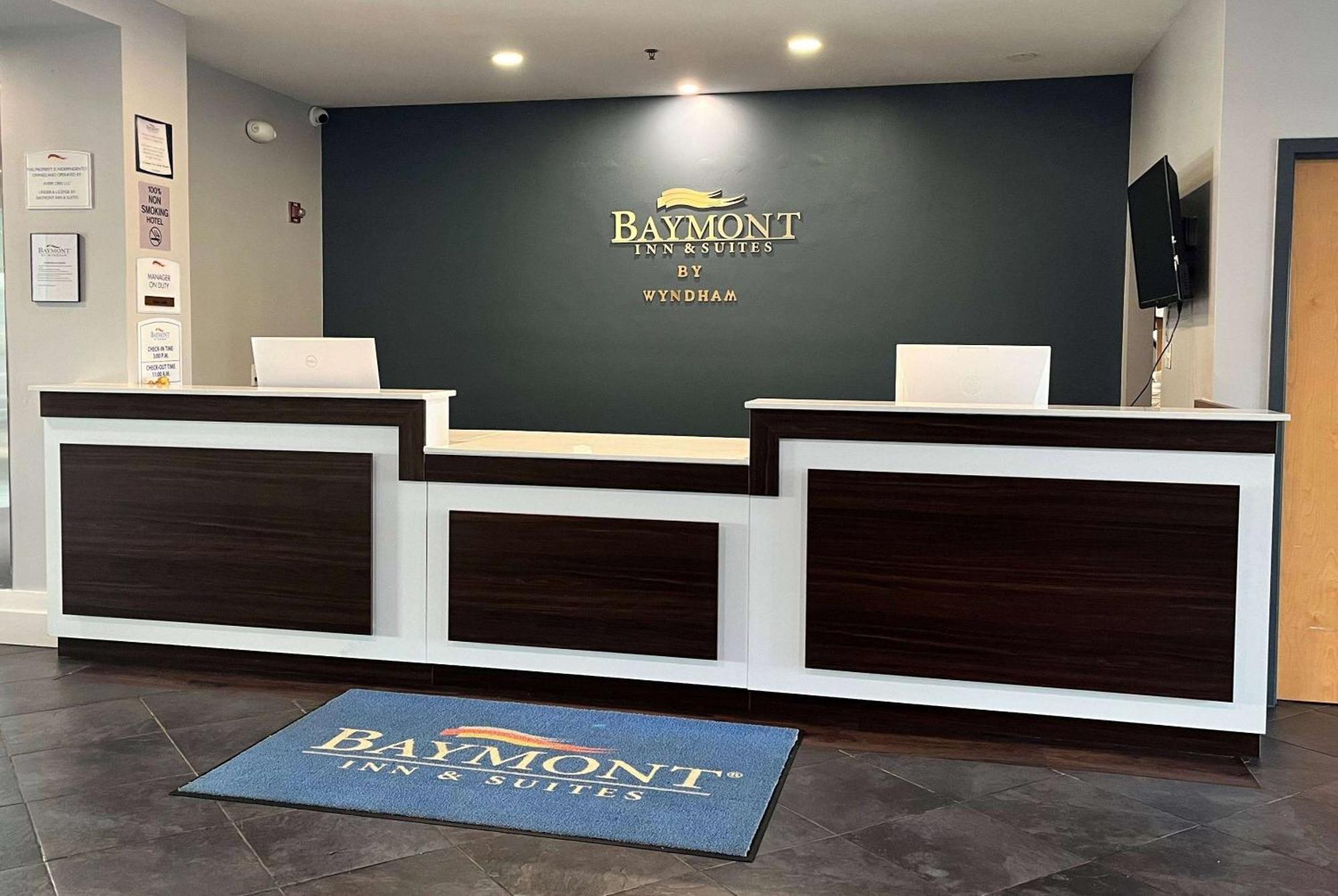 Baymont By Wyndham Indianapolis Northeast Hotel Kültér fotó