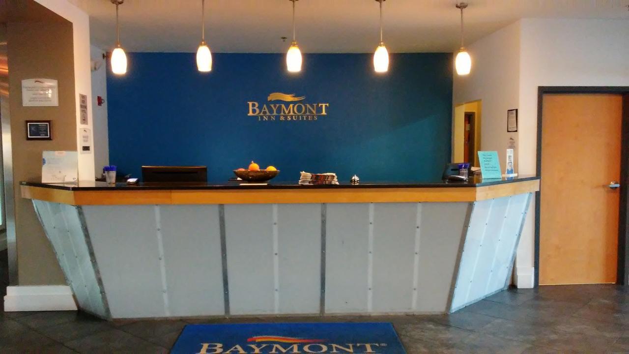 Baymont By Wyndham Indianapolis Northeast Hotel Kültér fotó
